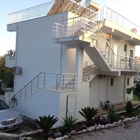 Guest House Plazhi Dhermi Dhërmi Exterior foto