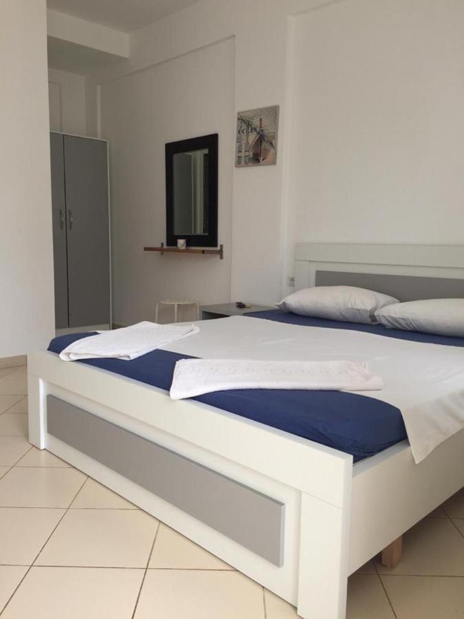 Guest House Plazhi Dhermi Dhërmi Exterior foto