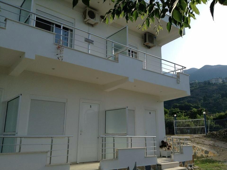Guest House Plazhi Dhermi Dhërmi Exterior foto