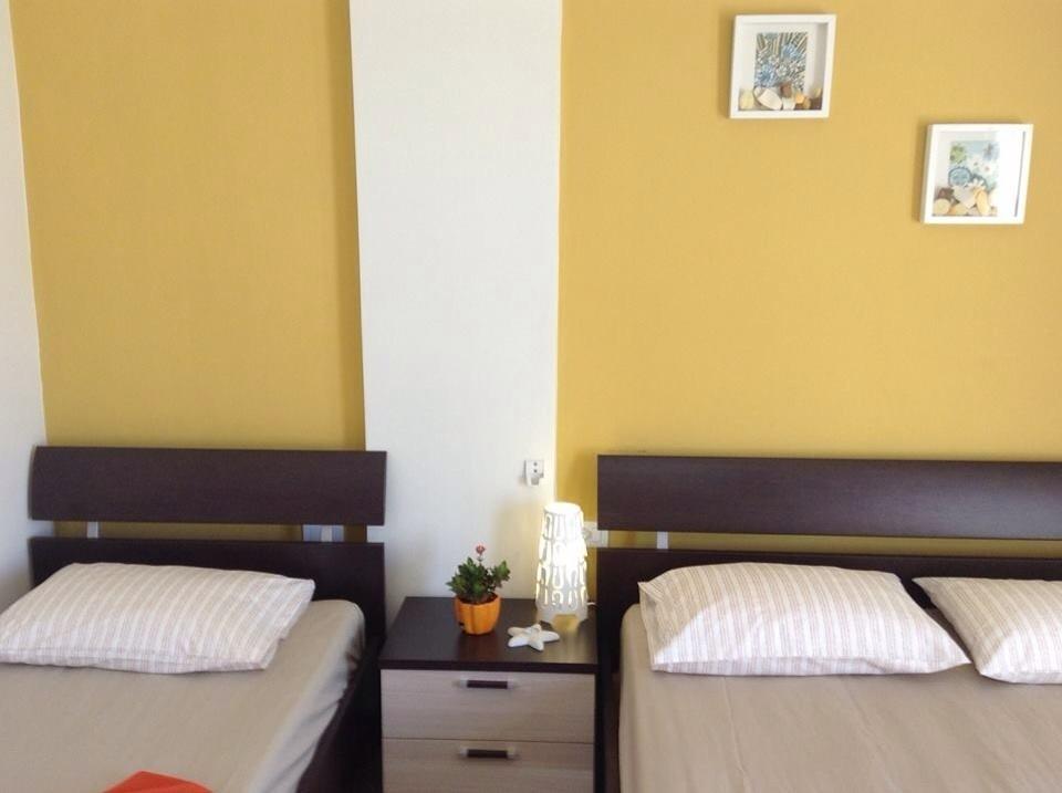 Guest House Plazhi Dhermi Dhërmi Quarto foto