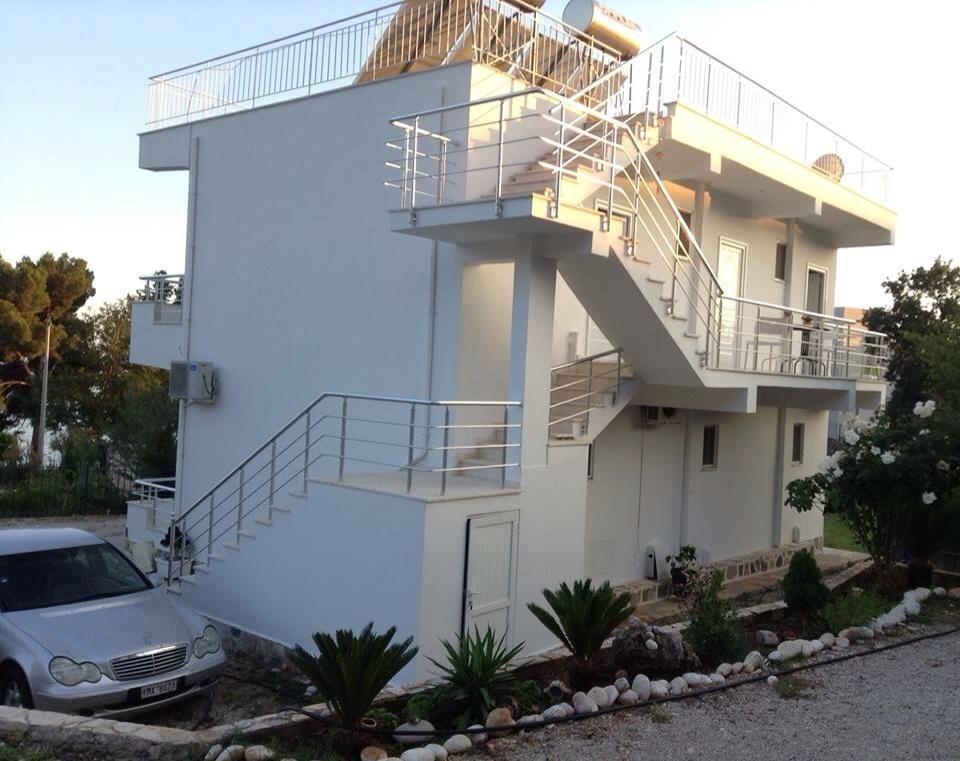 Guest House Plazhi Dhermi Dhërmi Exterior foto