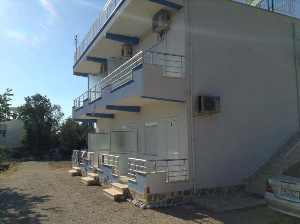Guest House Plazhi Dhermi Dhërmi Quarto foto